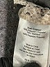 Heartloom 100% Polyester Animal Print Ivory Long Sleeve Blouse Size M - photo 8