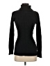 Lew Magram 100% Cotton Black Turtleneck Sweater Size S - photo 1