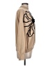 Unbranded Floral Tan Pullover Sweater Size L (estimated) - photo 4