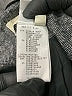 Mondi Houndstooth Gray Wool Blazer Size EU 42 / US 12 - photo 7