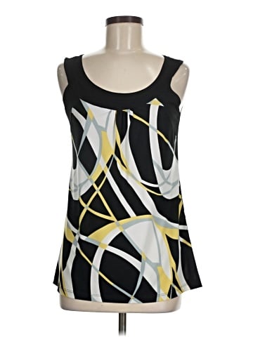 Agenda Sleeveless Blouse (view 1)