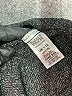 Marks & Spencer Chevron-herringbone Gray Casual Skirt Size 10 - photo 4