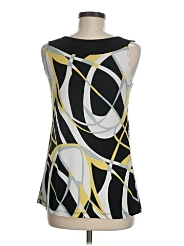 Agenda Sleeveless Blouse (view 2)