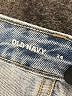 Old Navy 100% Cotton Blue Denim Skirt Size 24 waist - photo 4
