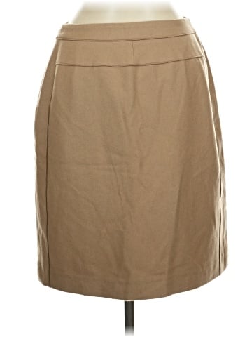 Harve Benard by Benard Holtzman Wool Skirt (view 2)