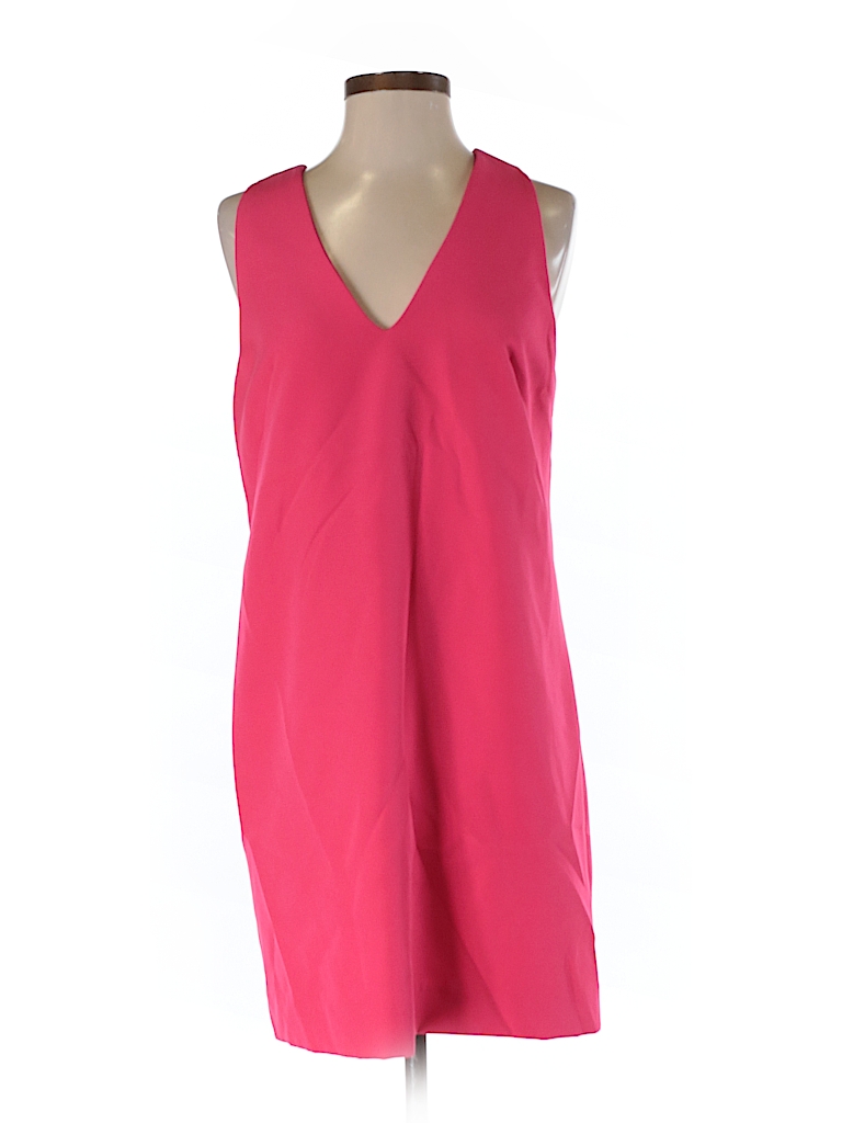 Milly Pink Casual Dress Size 8 - photo 1