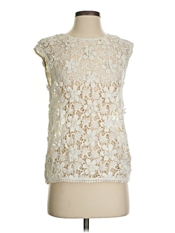 Juicy Couture Sleeveless Blouse (view 1)