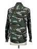 J.Crew 100% Cotton Camo Green Jacket Size S (tall) - photo 2