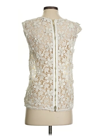 Juicy Couture Sleeveless Blouse (view 2)