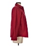 Chico's Burgundy Long Sleeve Button-Down Shirt Size Sm (0) - photo 4