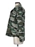 J.Crew 100% Cotton Camo Green Jacket Size S (tall) - photo 5