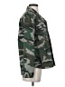 J.Crew 100% Cotton Camo Green Jacket Size S (tall) - photo 4