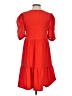 MNG Red Casual Dress Size 4 - photo 2