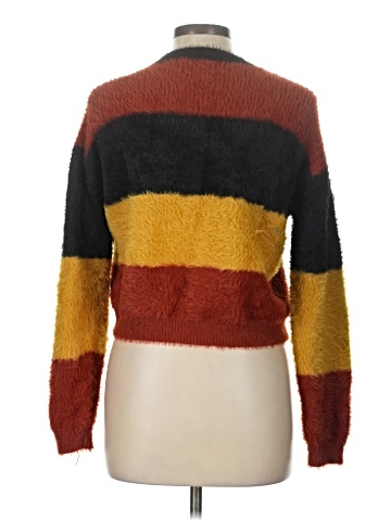 Cotton Emporium Pullover Sweater (view 2)