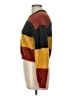 Cotton Emporium Color Block Brown Pullover Sweater Size L - photo 5