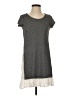 Clu + Willoughby Tweed Gray Casual Dress Size XS - photo 1
