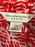 Christopher & Banks 100% Polyester Red 3/4 Sleeve Blouse Size M (petite) - photo 7