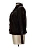 Bali 100% Polyester Brown Jacket Size 10 - photo 5