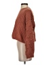 Moon & Madison 100% Acrylic Brown Pullover Sweater Size S - photo 5