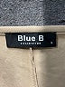 Blue B Stars Yellow Shorts Size S - photo 3