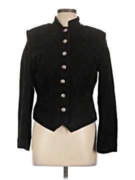 Cripple Creek Leather Jacket