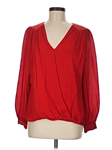 Parker 3/4 Sleeve Blouse (view 1)
