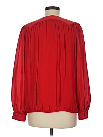 Parker 3/4 Sleeve Blouse (view 2)
