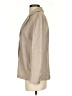 St. John Collection by Marie Gray Chevron-herringbone Tan Blazer Size 4 - photo 5