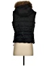 Calvin Klein 100% Polyester Black Vest Size S - photo 2