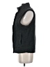 Aerie 100% Polyester Black Faux Fur Vest Size S - photo 5