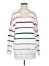 Cents of Style Stripes White Pullover Sweater Size Sm - Med - photo 1