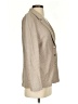 St. John Collection by Marie Gray Chevron-herringbone Tan Blazer Size 4 - photo 4
