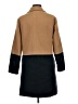 Ace Delivery 100% Polyester Brown Coat Size M - photo 2