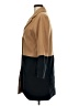 Ace Delivery 100% Polyester Brown Coat Size M - photo 5