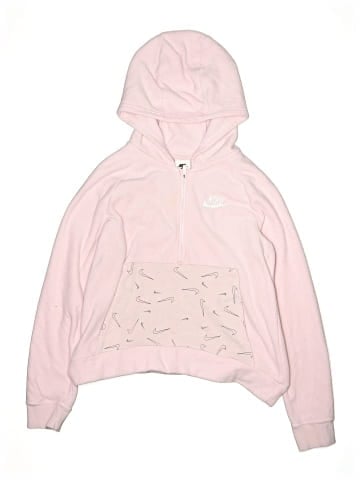 Nike Zip Up Hoodie (view 1)