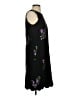 Jones Studio Black Cocktail Dress Size 2 - photo 4