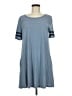 Copper Key Blue Casual Dress Size M - photo 1