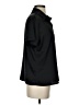 Ekouaer Black Short Sleeve Blouse Size S - photo 4
