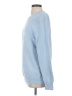 J.Crew 100% Cotton Blue Pullover Sweater Size XS - photo 5