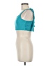 Lulus 100% Rayon Teal Sleeveless Top Size M - photo 5