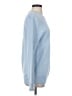 J.Crew 100% Cotton Blue Pullover Sweater Size XS - photo 4