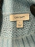 On 34th Blue Pullover Sweater Size L - photo 7