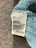 On 34th Blue Pullover Sweater Size L - photo 8