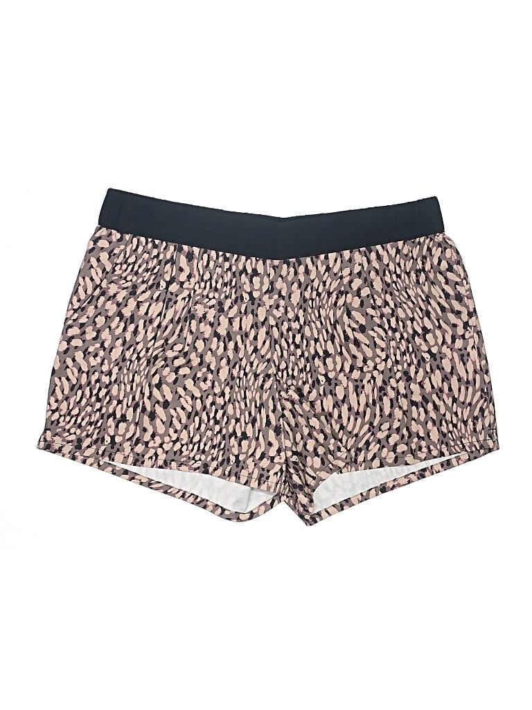 Pre-owned Skechers Shorts In Brown