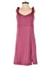 Sincerely Jules Pink Burgundy Romper Size S - photo 1