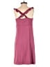 Sincerely Jules Pink Burgundy Romper Size S - photo 2