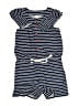 Gymboree 100% Cotton Blue Dress Size 9 - photo 1