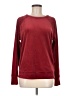 Lou & Grey Burgundy Sweatshirt Size M - photo 1