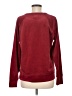 Lou & Grey Burgundy Sweatshirt Size M - photo 2