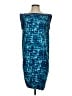 BCBGMAXAZRIA Teal Cocktail Dress Size S - photo 1